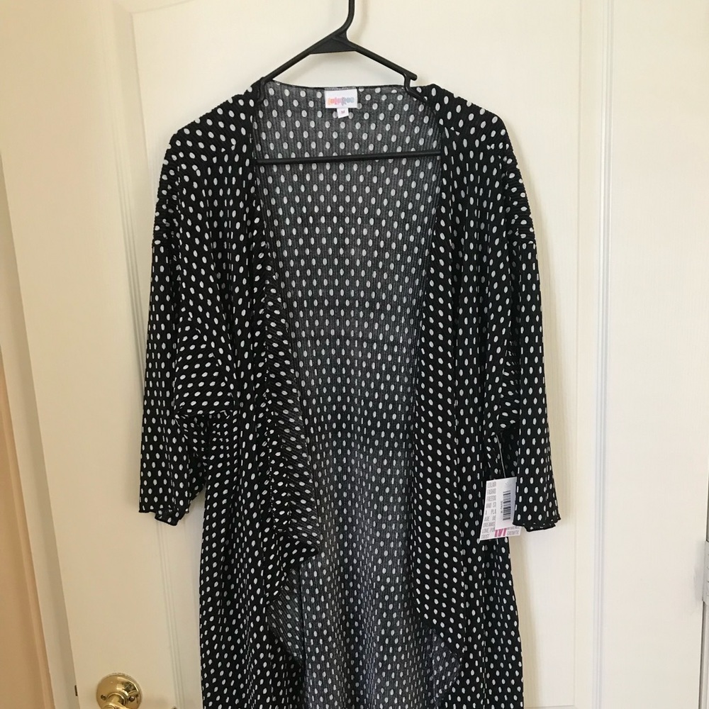 LuLaRoe - Shirley Size M -